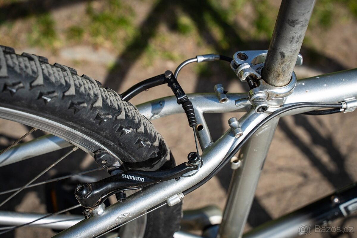 Horské kolo Balance Cr 250 - 6