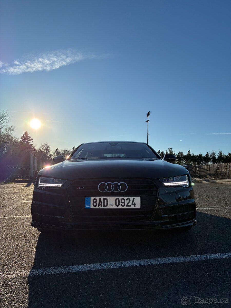 Audi S7 - 6