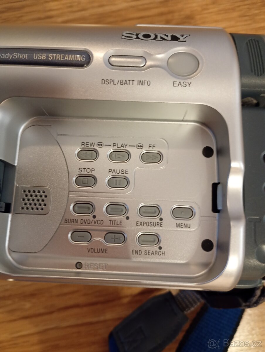 Videokamera Sony Handycam - 6