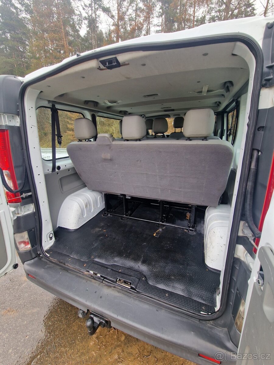 Opel Vivaro L1H1 9 mist 130000 km - 6