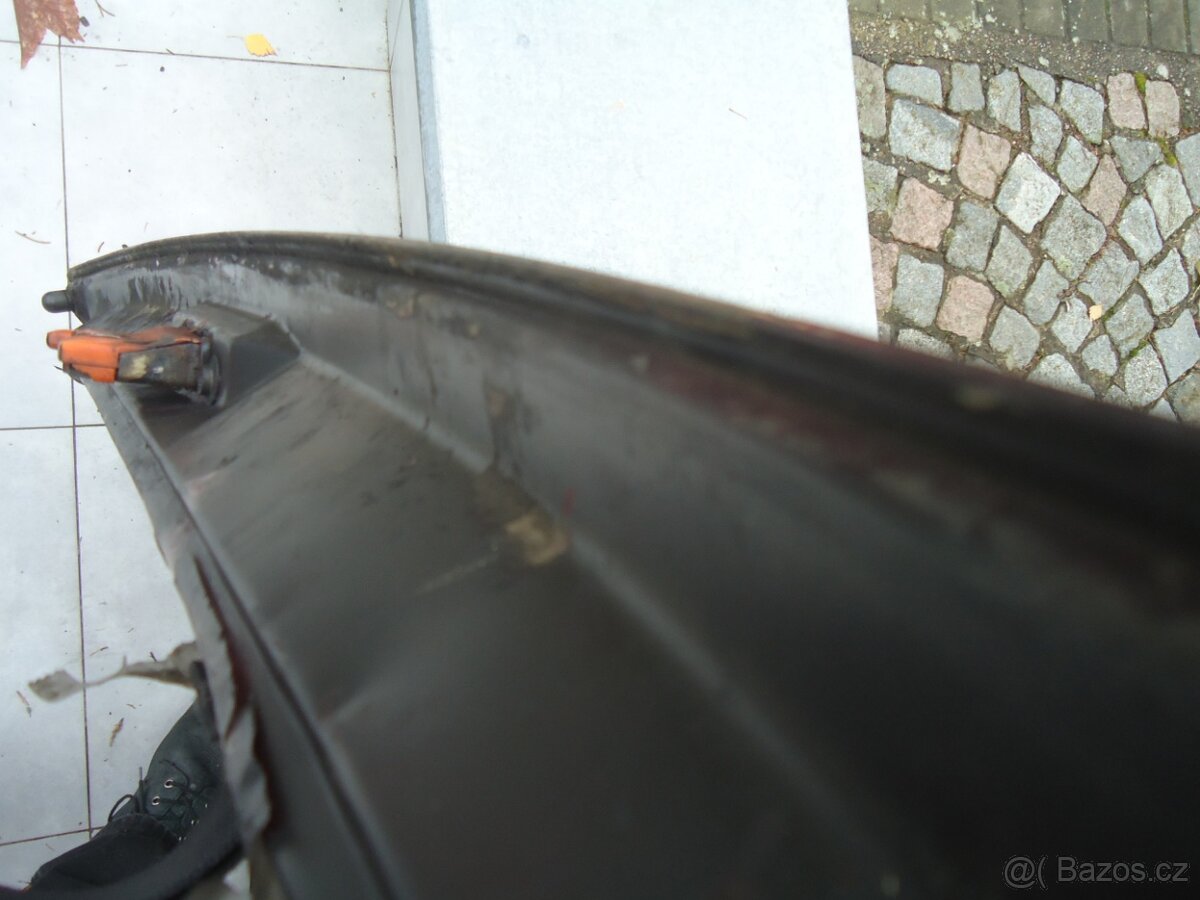 5.dveře na Škoda Octavia 1. combi se sklem - 6