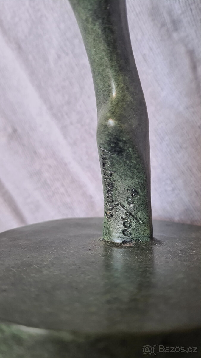 Archipenko - tanečnice - 6