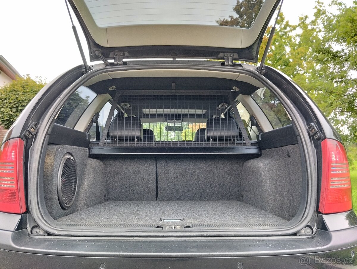 Škoda octavia combi L a K 1.9 TDI 96 kw bez investic vše fun - 6