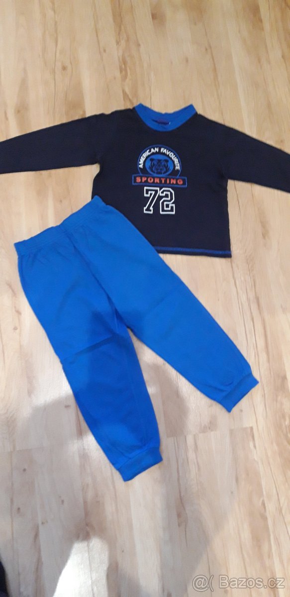 Oblečení sada vel.98 - 6