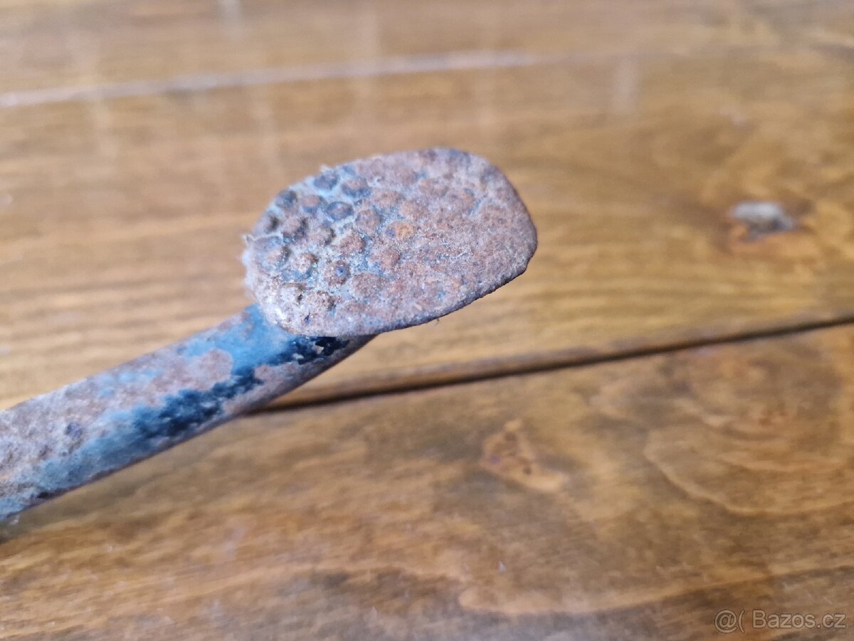 Jawa brzdová páka - 6