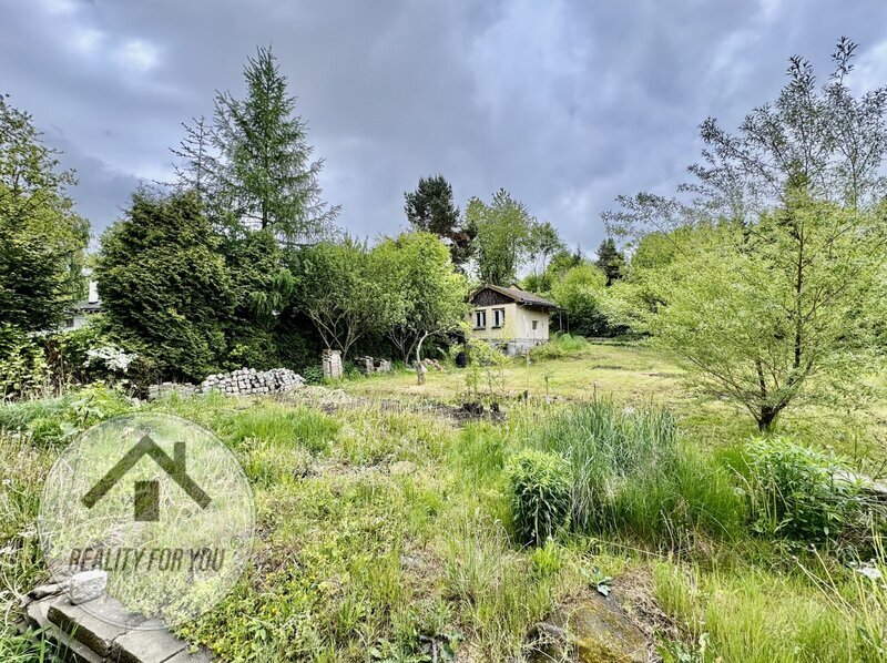 Prodej zahrádky se zděnou chatkou v ul. Úvodní, Liberec - Rů - 6