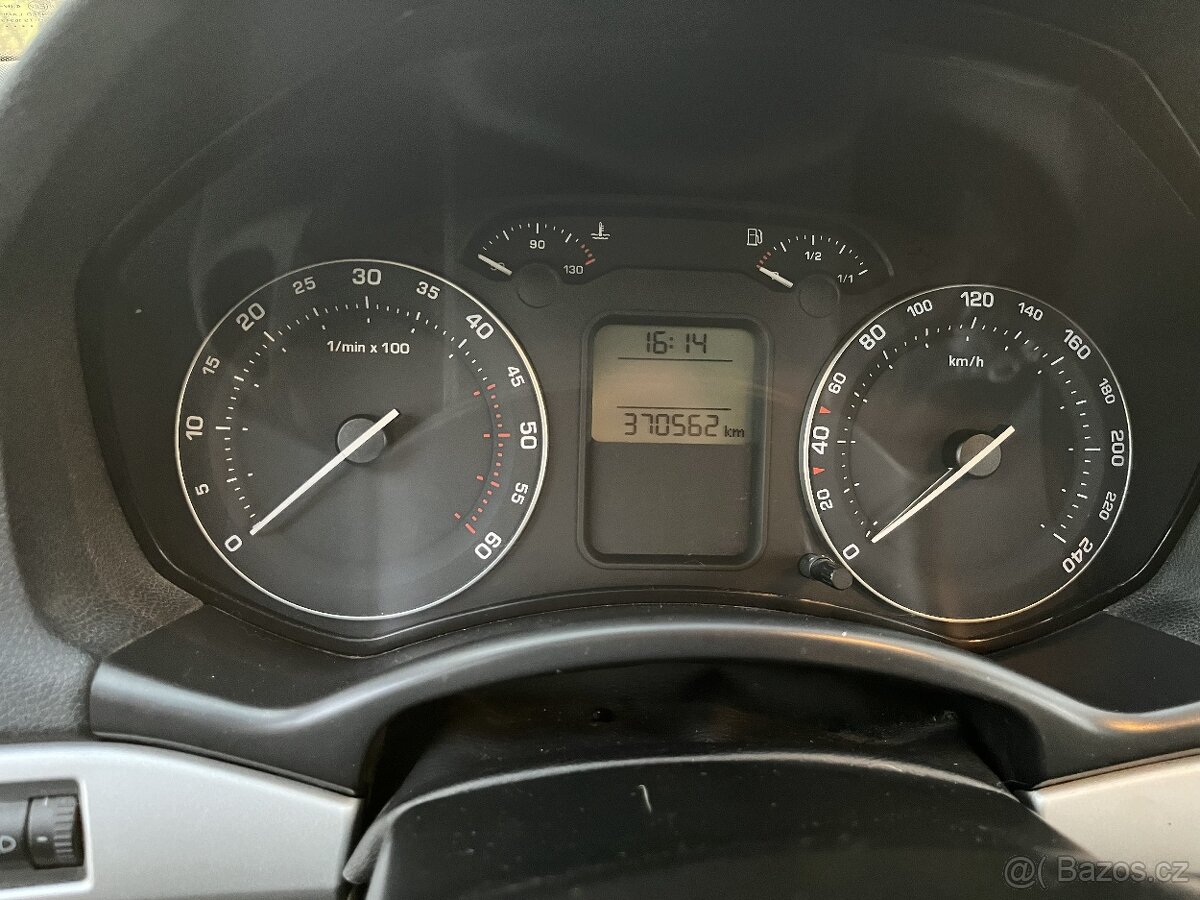 Škoda Octavia ii 1.9 tdi 2006 kombi tažné - 6