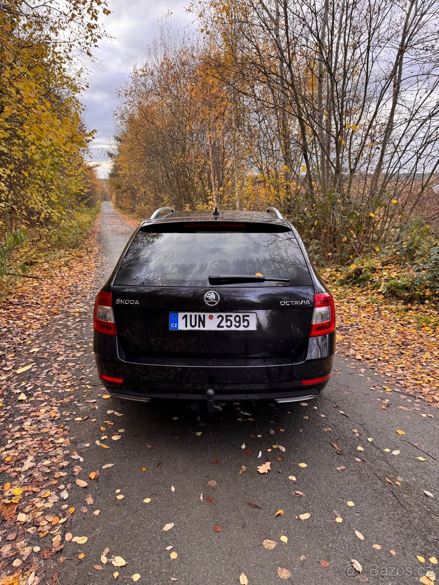 Škoda Octavia 1.6 TDI 85kw - 6