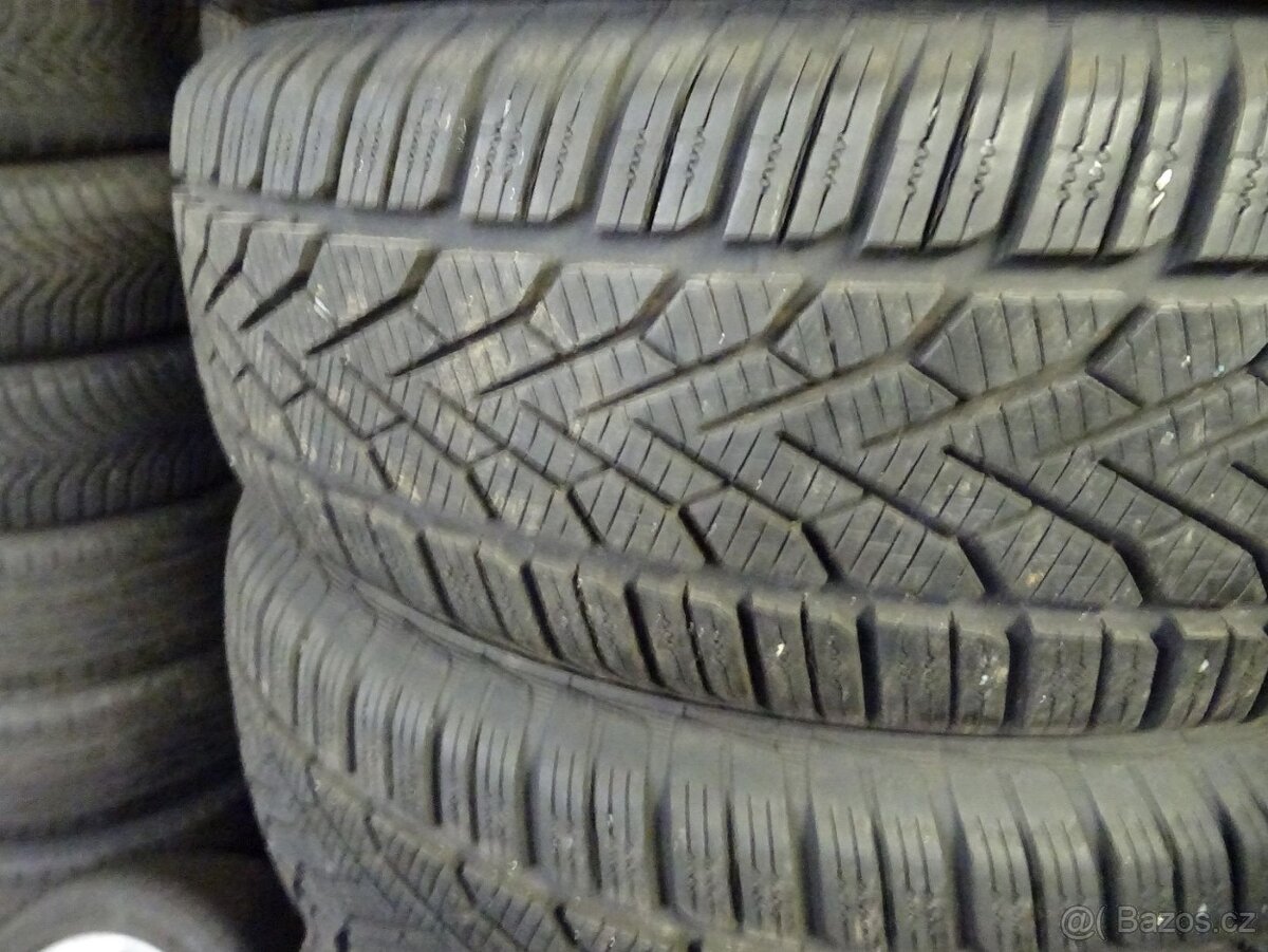 Zimní pneu Semperit Speed 2, 195/65/15, 4 ks, 6-7 mm - 6