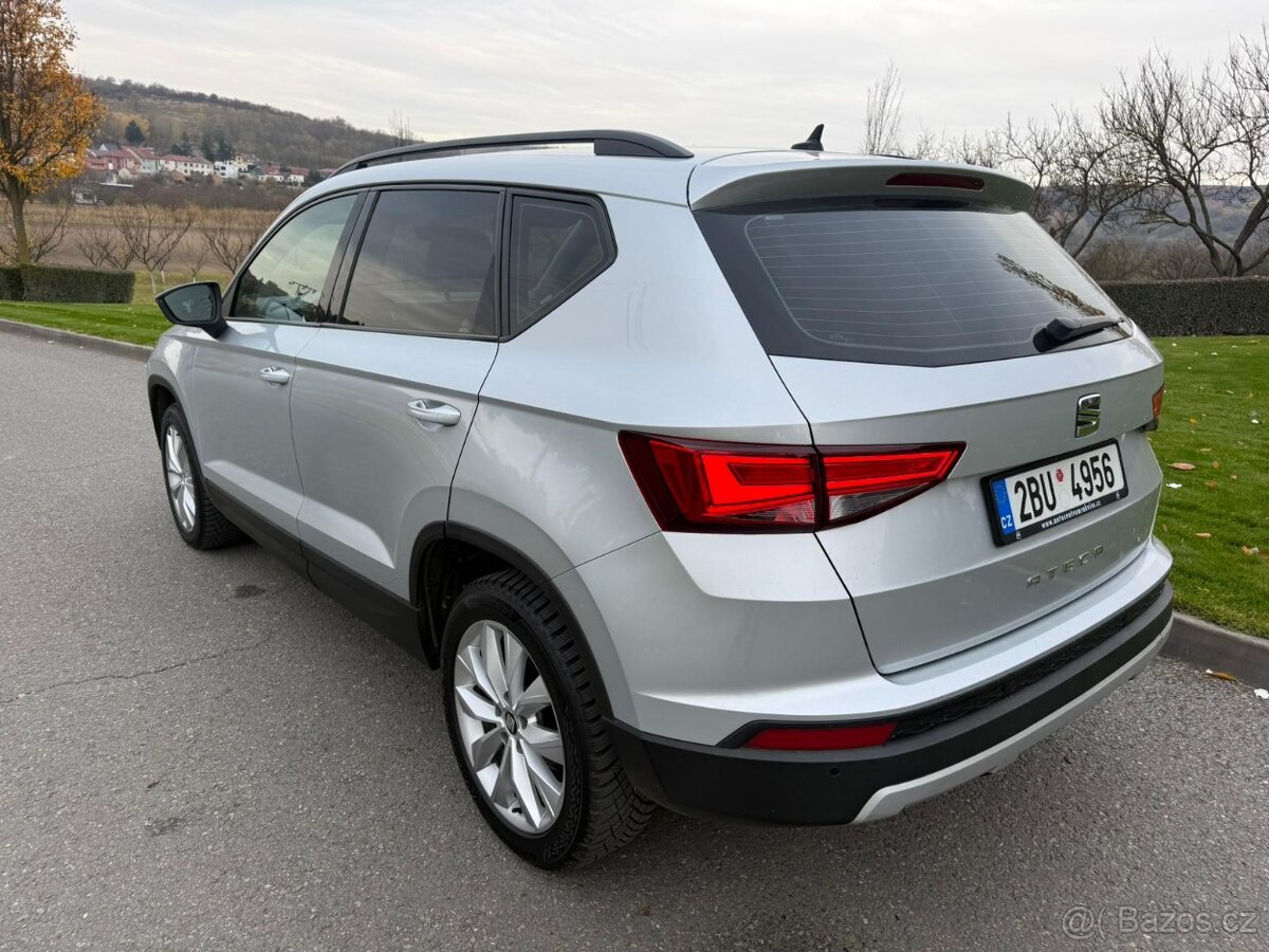 SEAT ATECA 16 TDI 85 KW DSG NAVI KAMERA DPH - 6