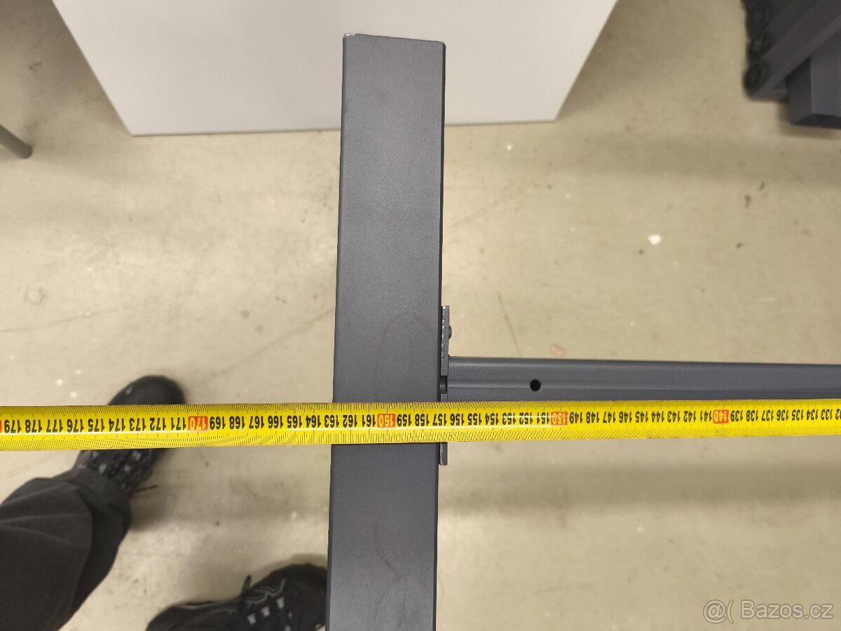 3x Bytelný Rám na stůl 160x70x72 - 6