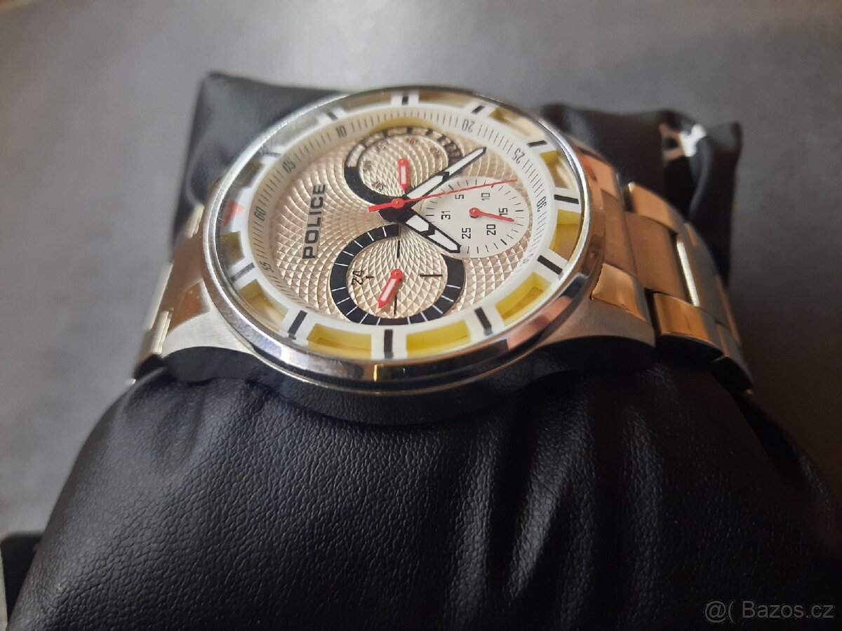 Pánské hodinky Police Driver - 6