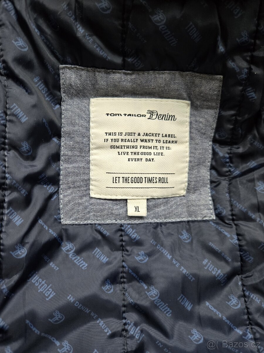 Zimní bunda Tom Tailor - 6