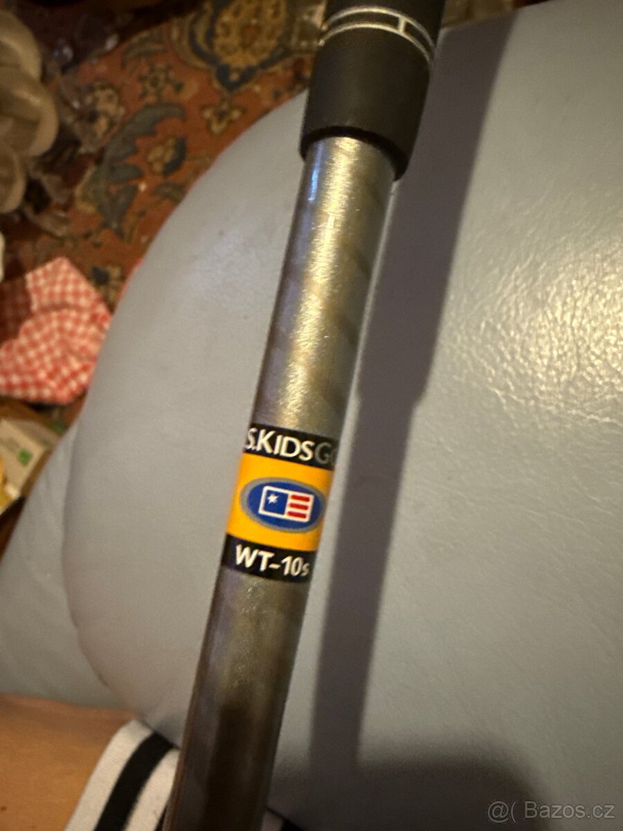 Golfová hůl pro děti Sand Wedge WT-10s - 6