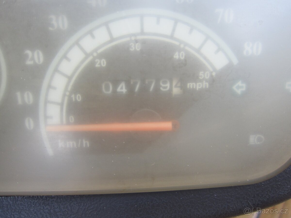 Skútr Kentoya 50 Zoom 4 takt, najeto jen 4800 km, r.v..2008 - 6