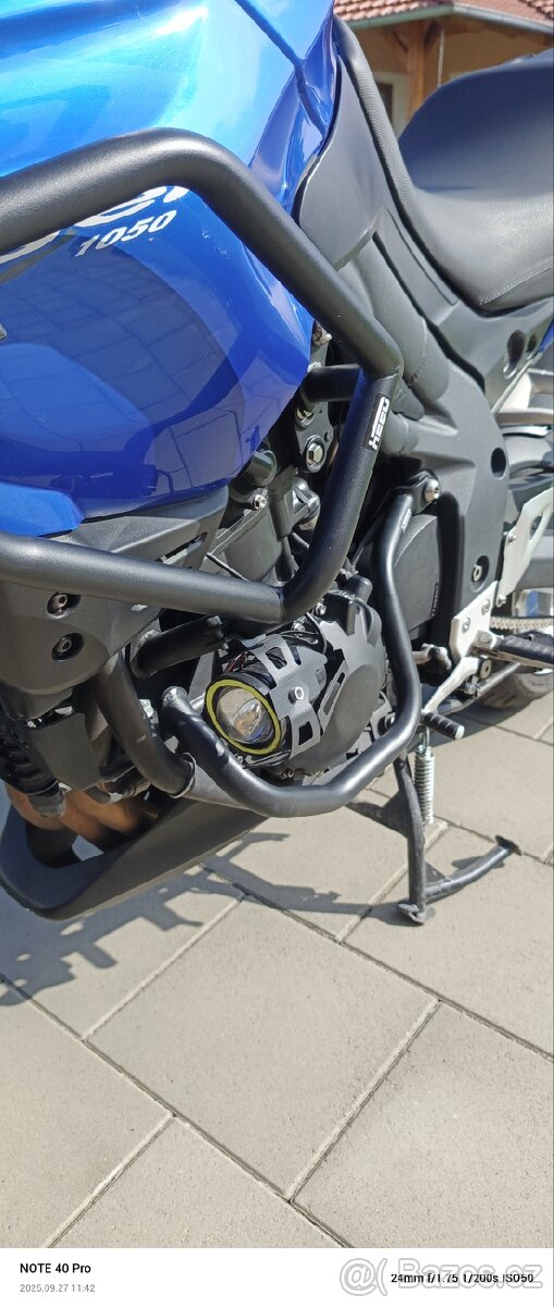 Triumph Tiger 1050 - 6