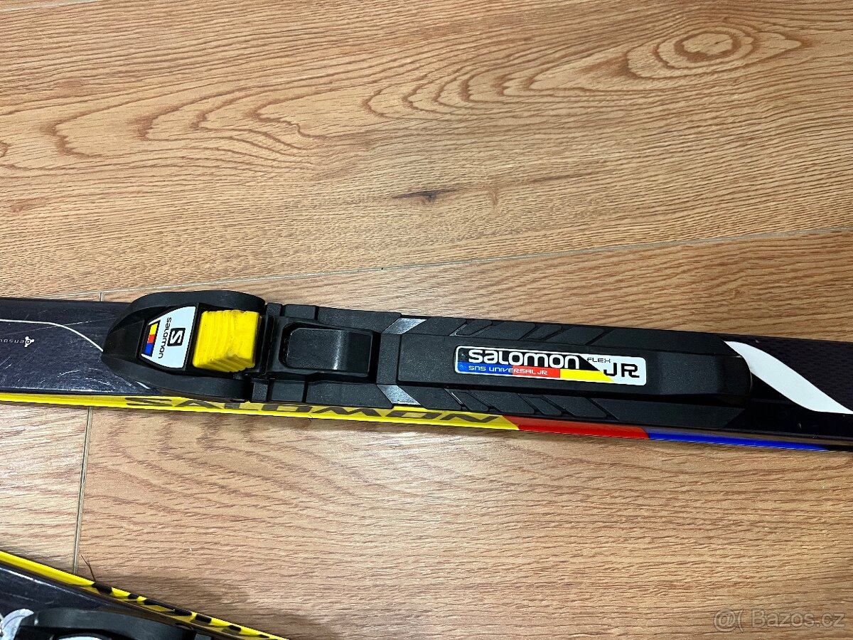 Dětský běžkařský set - 6