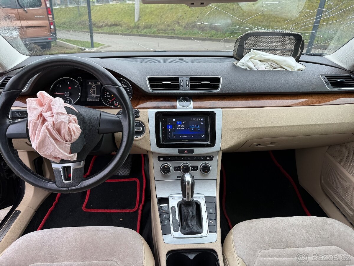 VW Passat B7 Variant 2.0 TDI 10/2013 HIGHLINE - 6