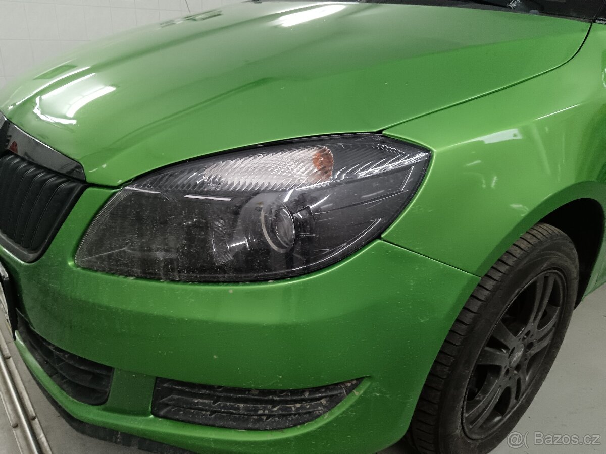 Škoda FABIA 2013 - 108 000 km - 6