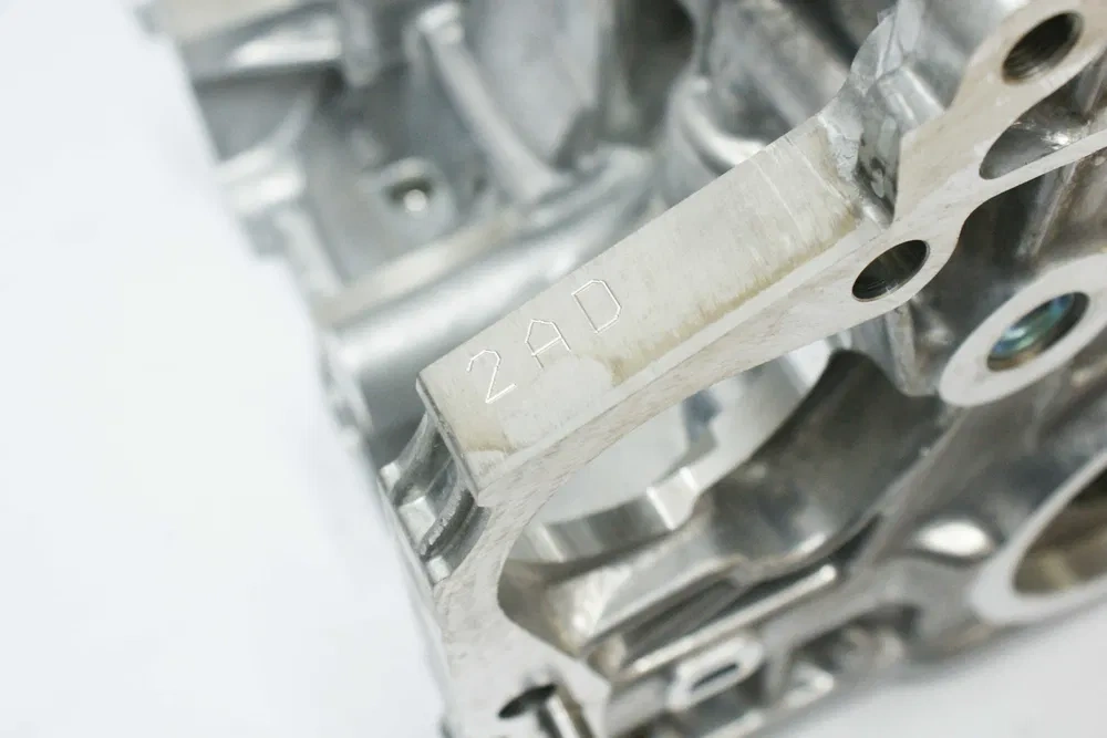 Blok motoru OEM Toyota Lexus 2.2 D4D RAV4 Auris Avensis - 6