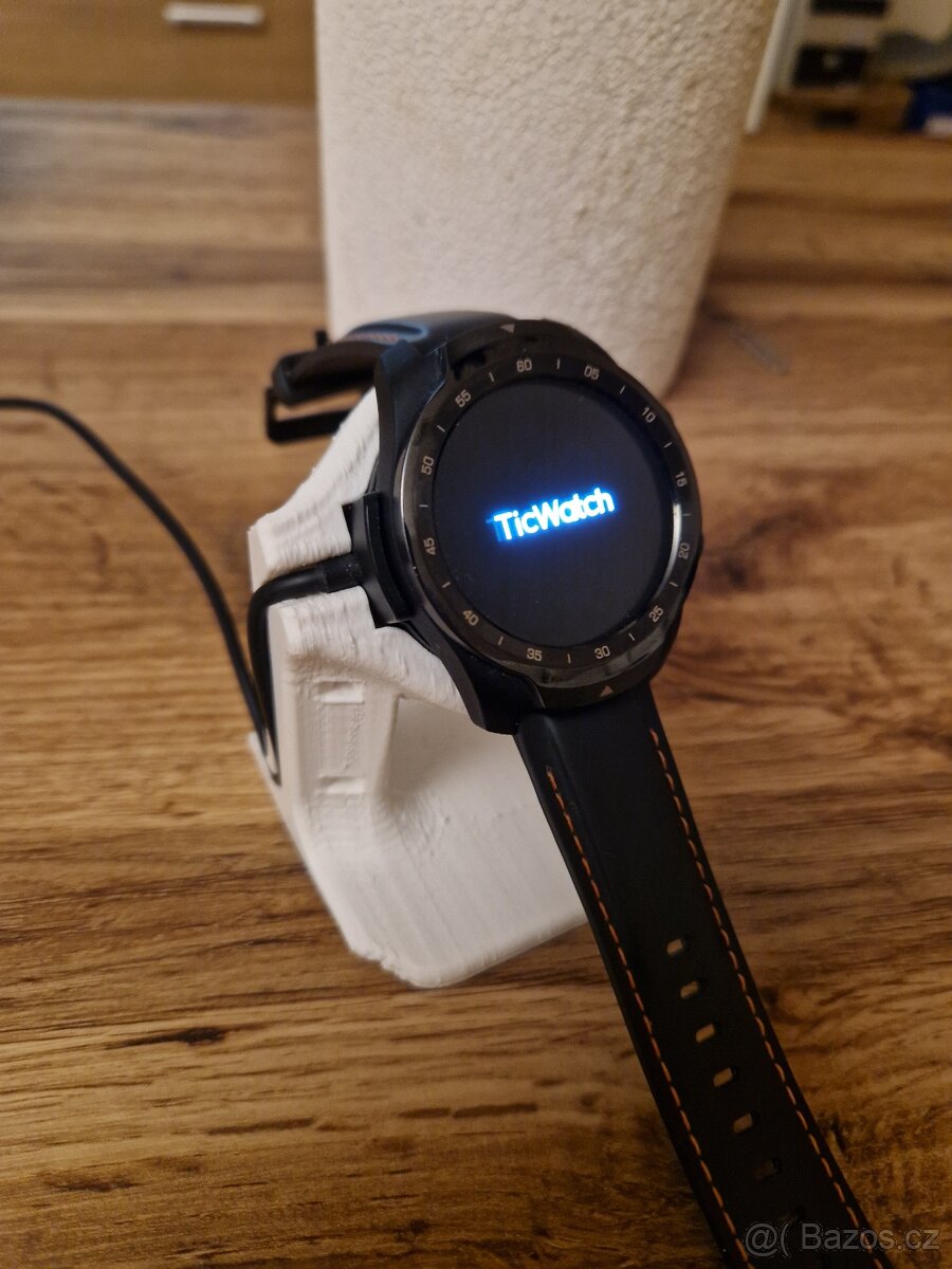 Ticwatch Mobvoi Pro 2020 Black (WF12106) NFC Google Pay - 6