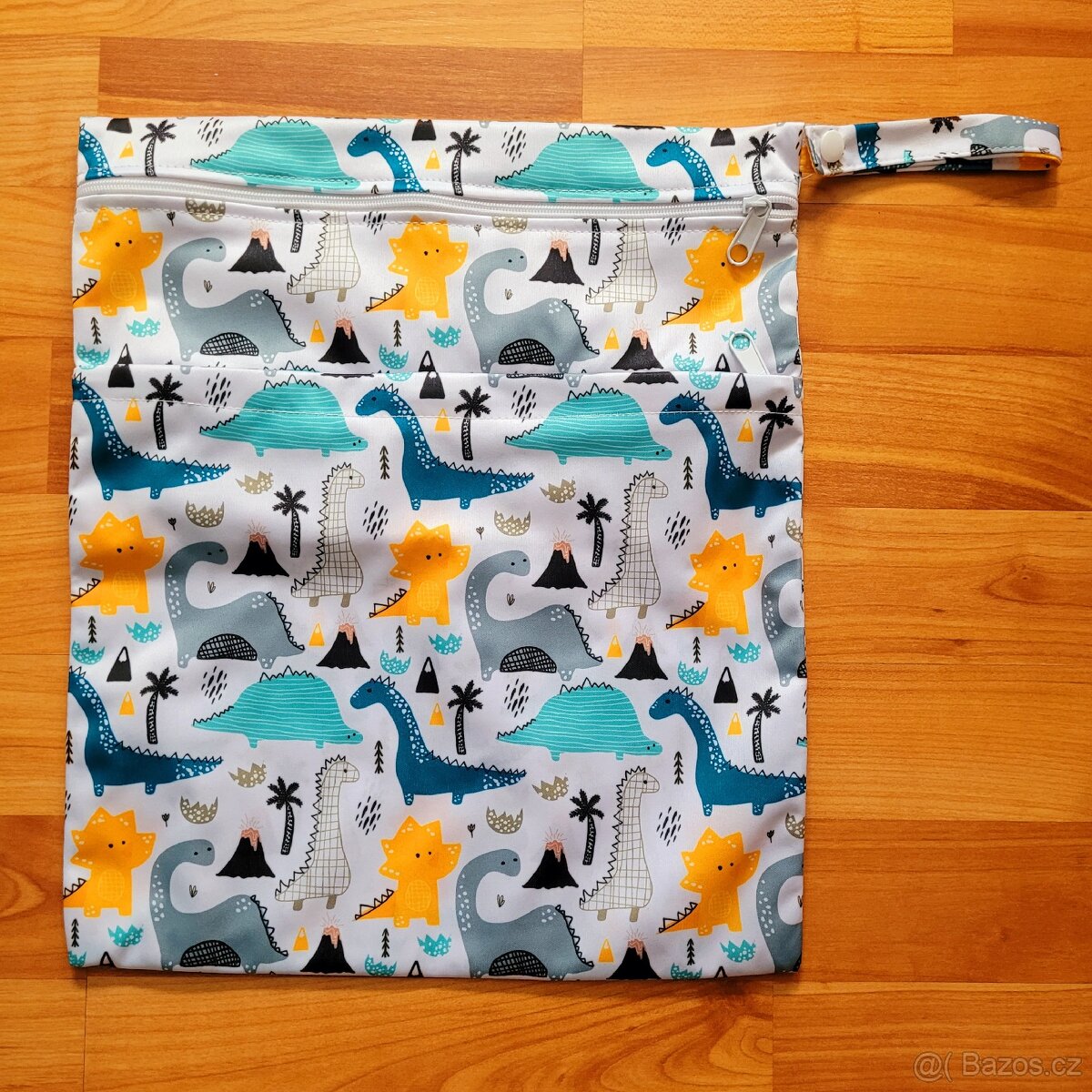 Látkové pleny, PUL nepropustné pytle - 6