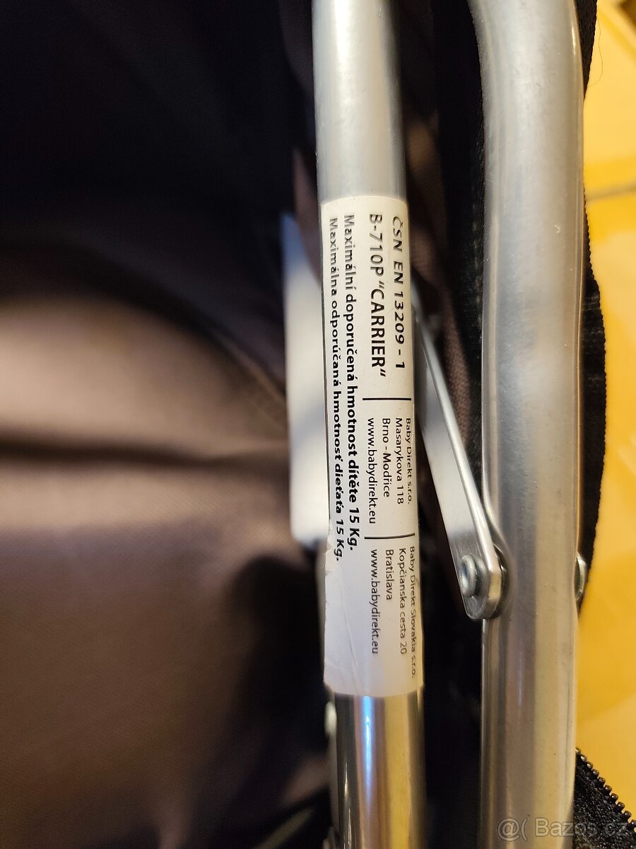 Krosna na dítě Zopa - 6