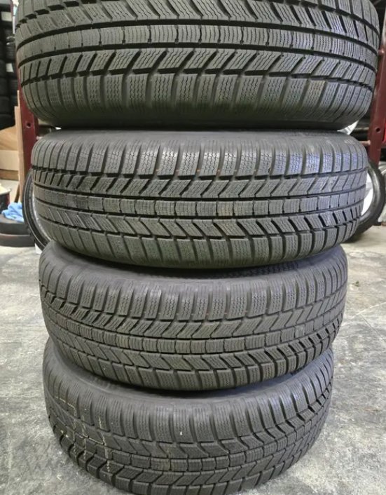 17" VW TIGUAN 5X112 ET40 7J 215/65 R17 99T Conti - 6