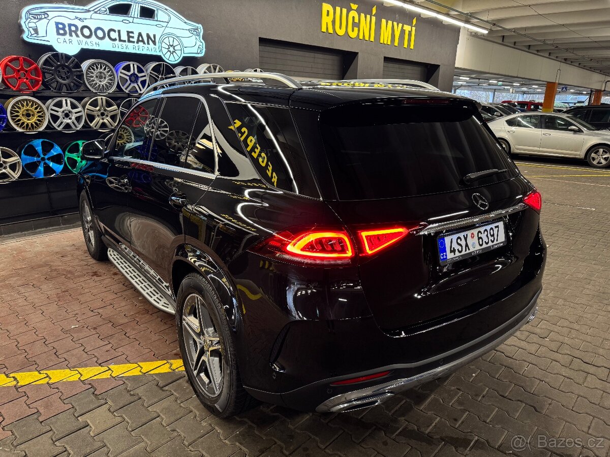 Mercedes-Benz GLE 300d 4MATIC AMG ČR DPH - 6