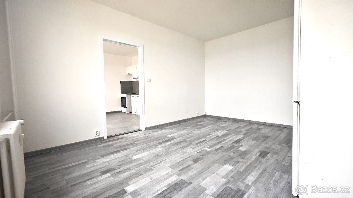 Pronájem bytu po reko. 1+1_33 m², Ústí n/L - Severní T. - 6