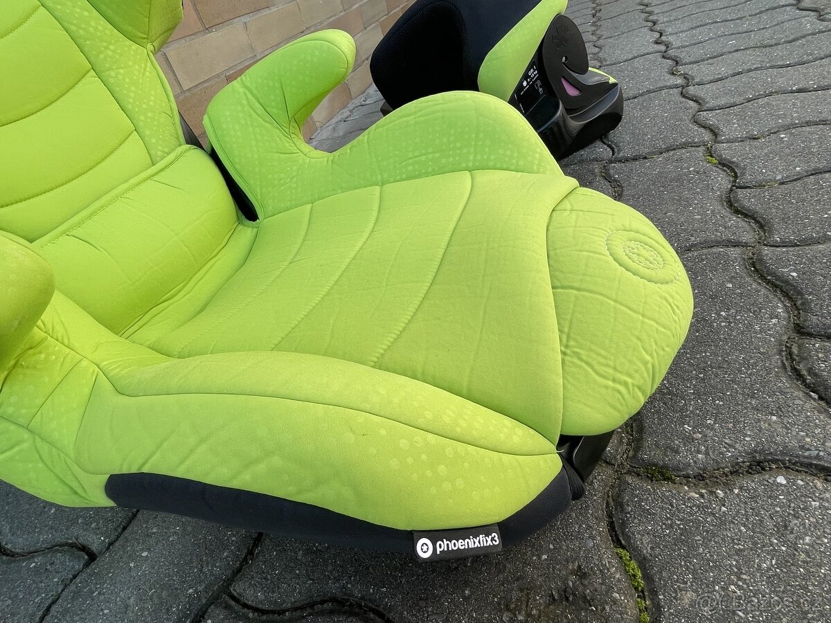 Kiddy Phoenixfix 3 limetka - 6