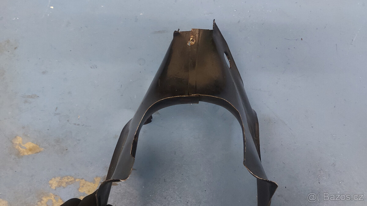 Jawa 250/559 590 Panelka SPORT podsedlové plechy (prsa) - 6