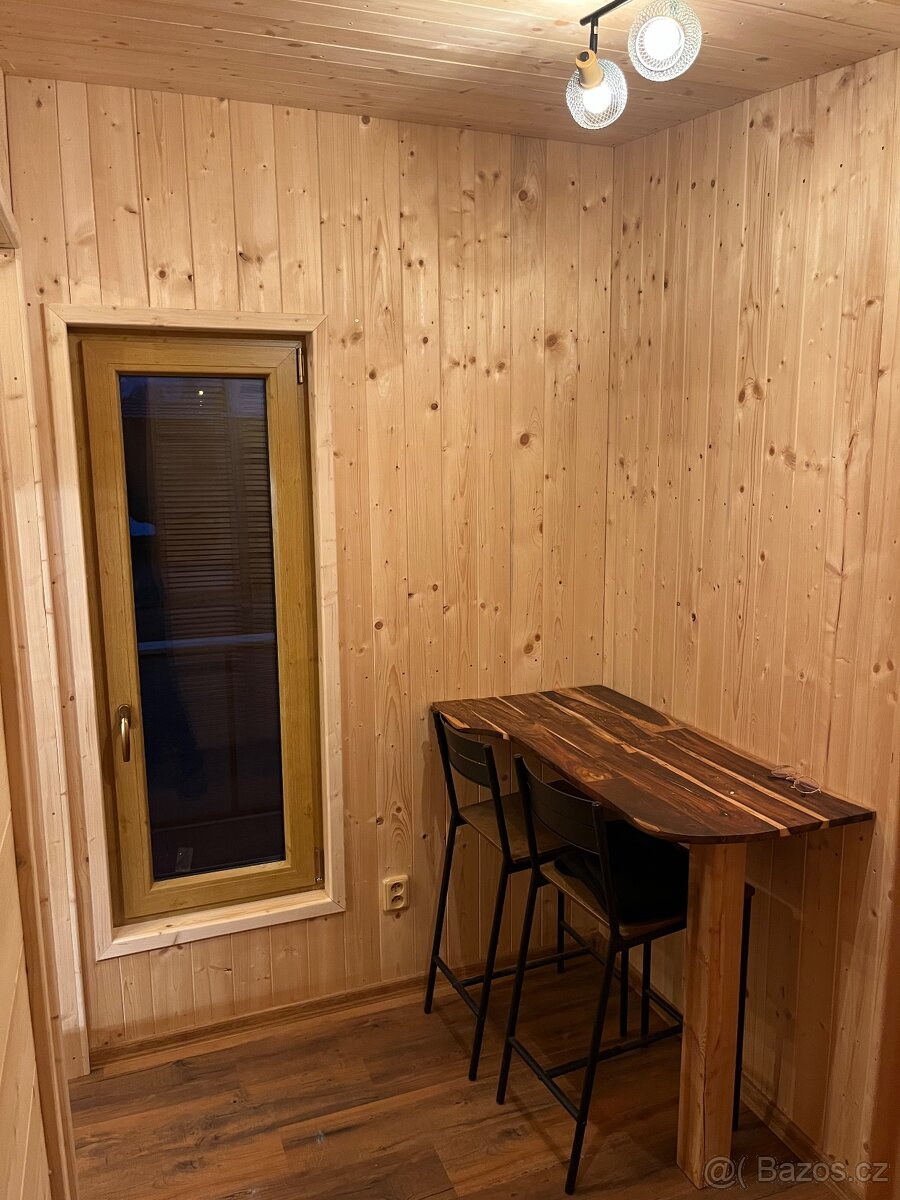 Mobilní kancelář / home office / maringotka / tiny house - 6