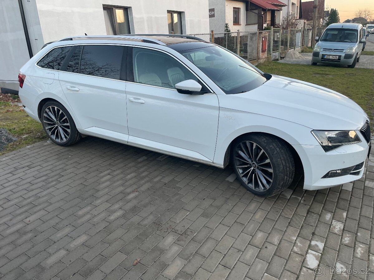 Škoda superb 3 - 6