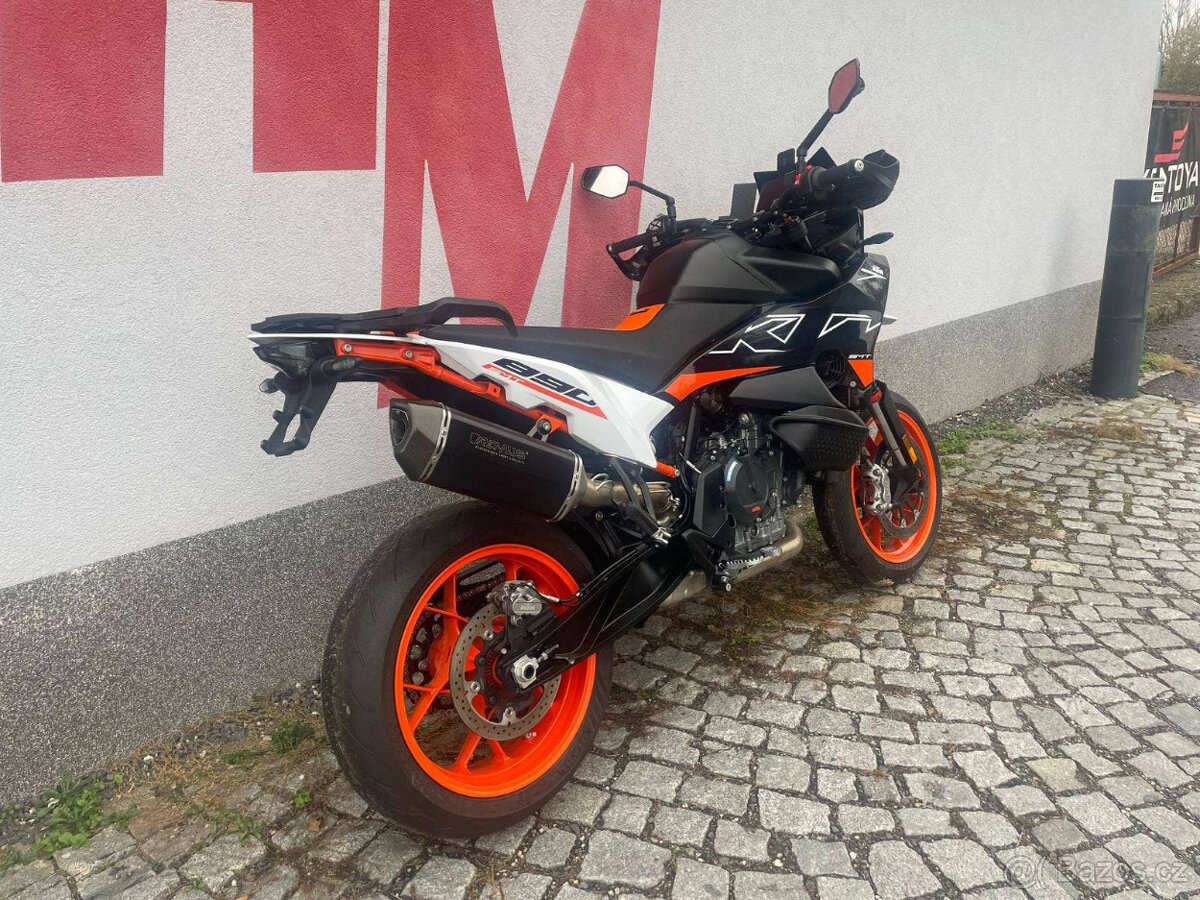 KTM 890 SMT - 6