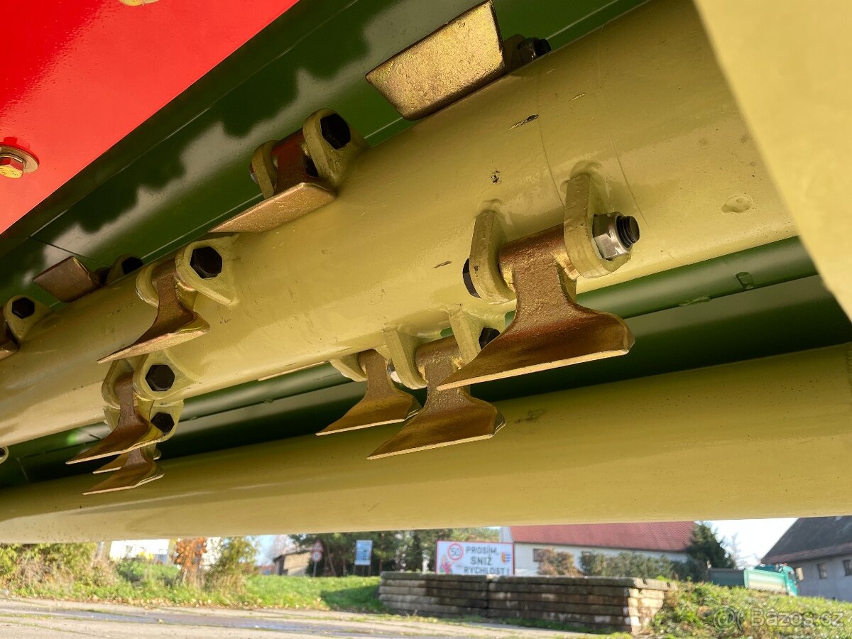 Mulčovač Stark KDX 270 Heavy Duty - 6