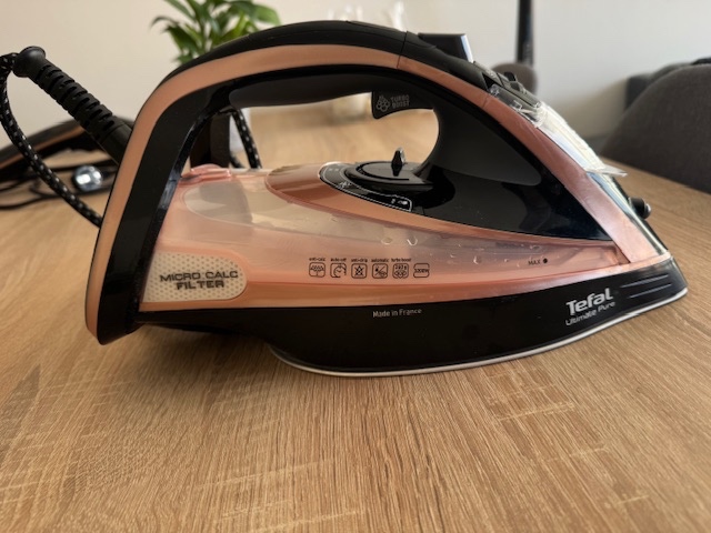Žehlička Tefal Ultimate Pure - 6