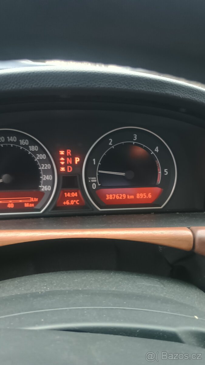 BMW E65 730D - NOVÁ STK - 6