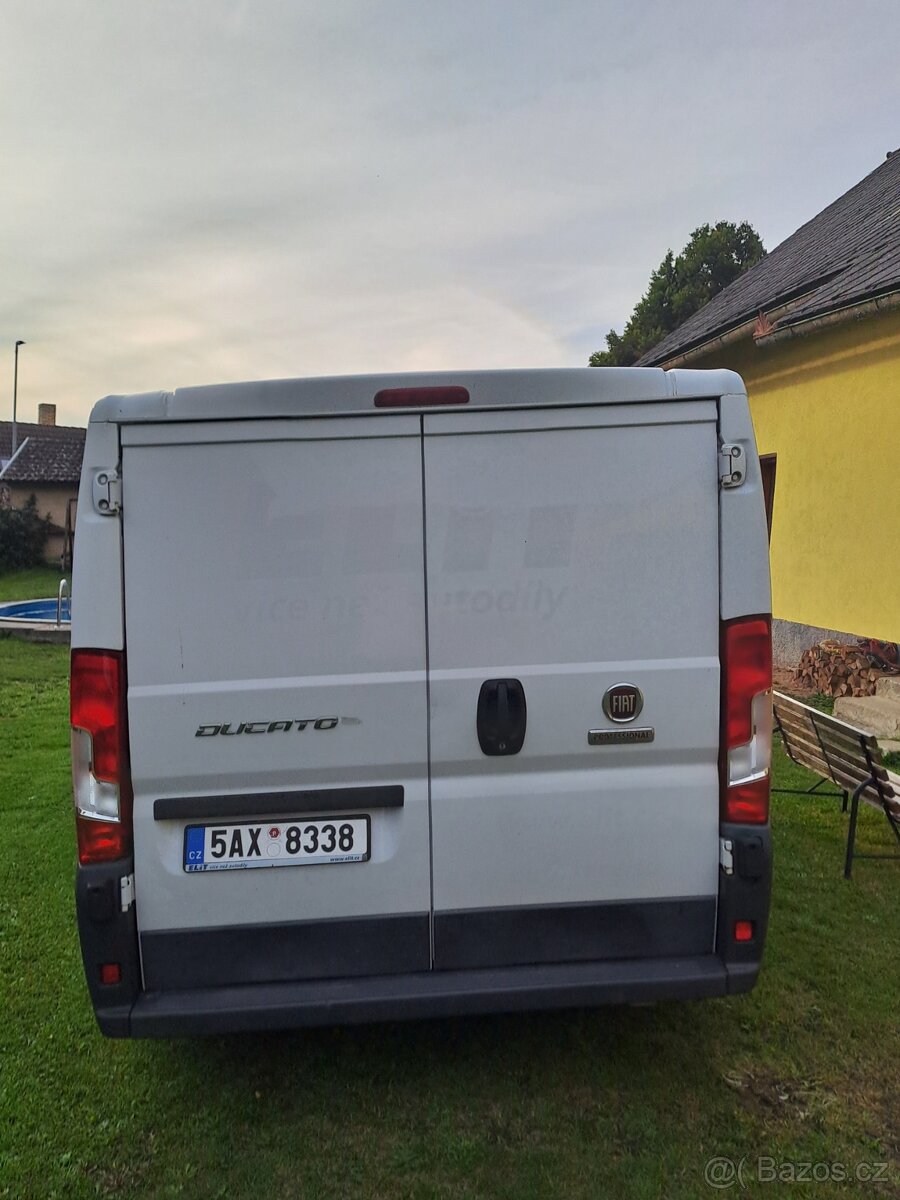 Fiat Ducato 2.0 JTD 85kw,rok 11/2016 - 6
