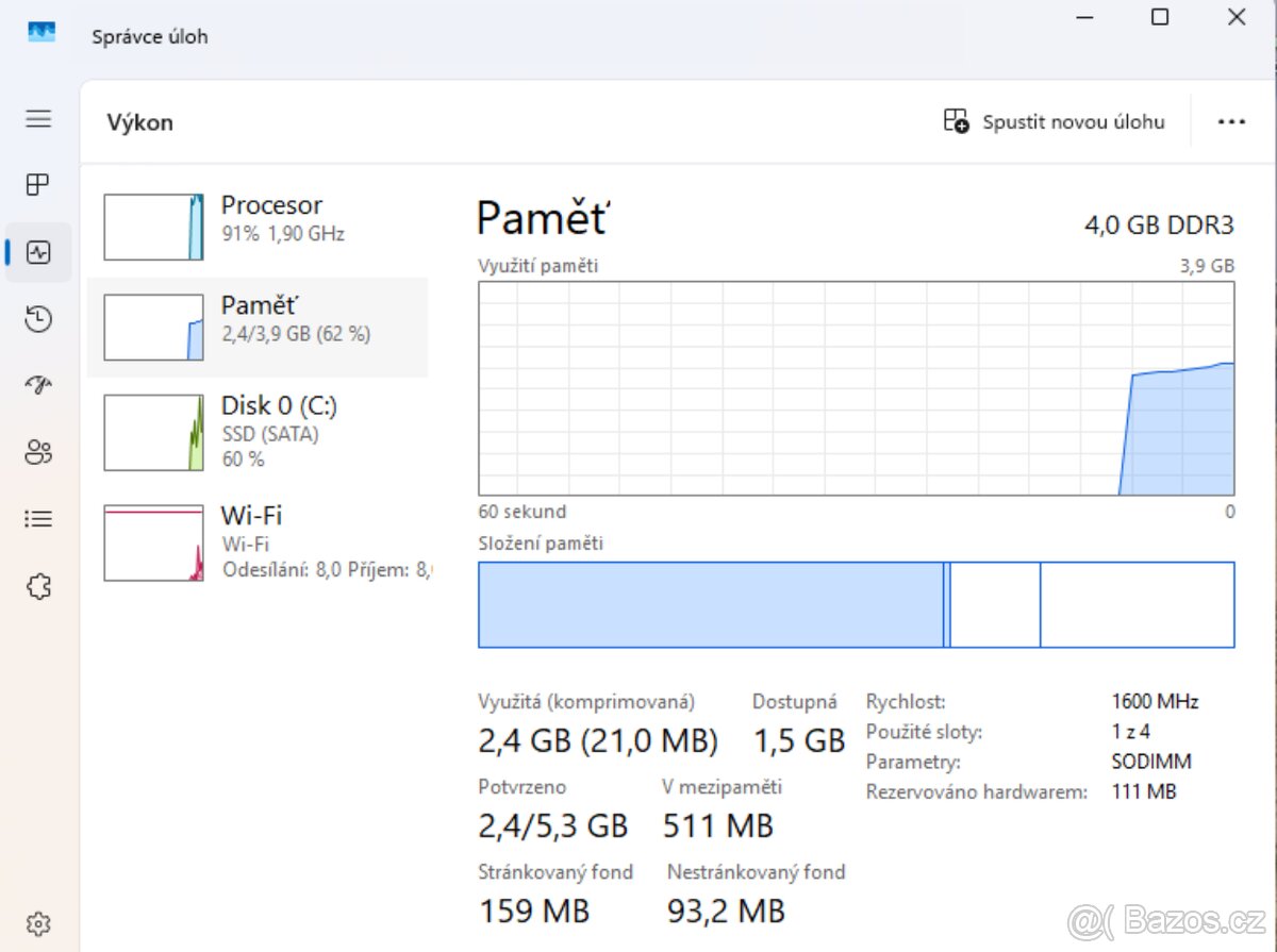 15.6 Notebook Acer Aspire E1-531 - 6