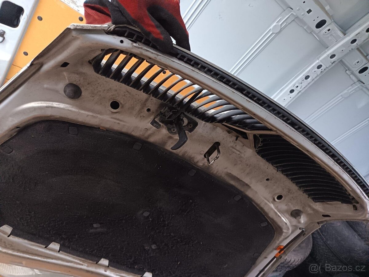 předek komplet Octavia 2 před FL stříbrná 9102 - 6