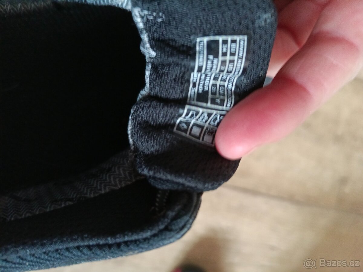 Keen hikerport, WP Jr., vel. 34 - 6