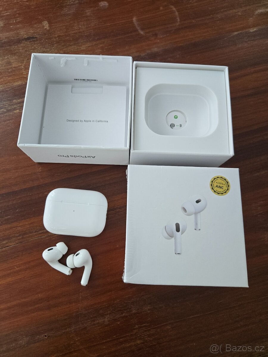 Nová nerozbalená sluchátka AirPods Pro. - 6