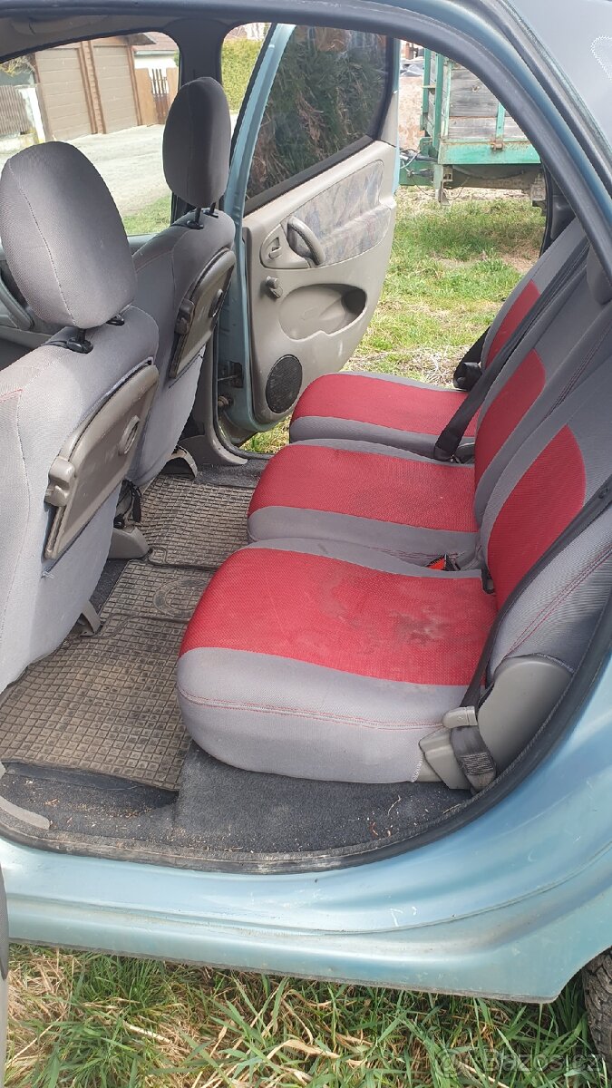 Citroen xsara picasso - 6