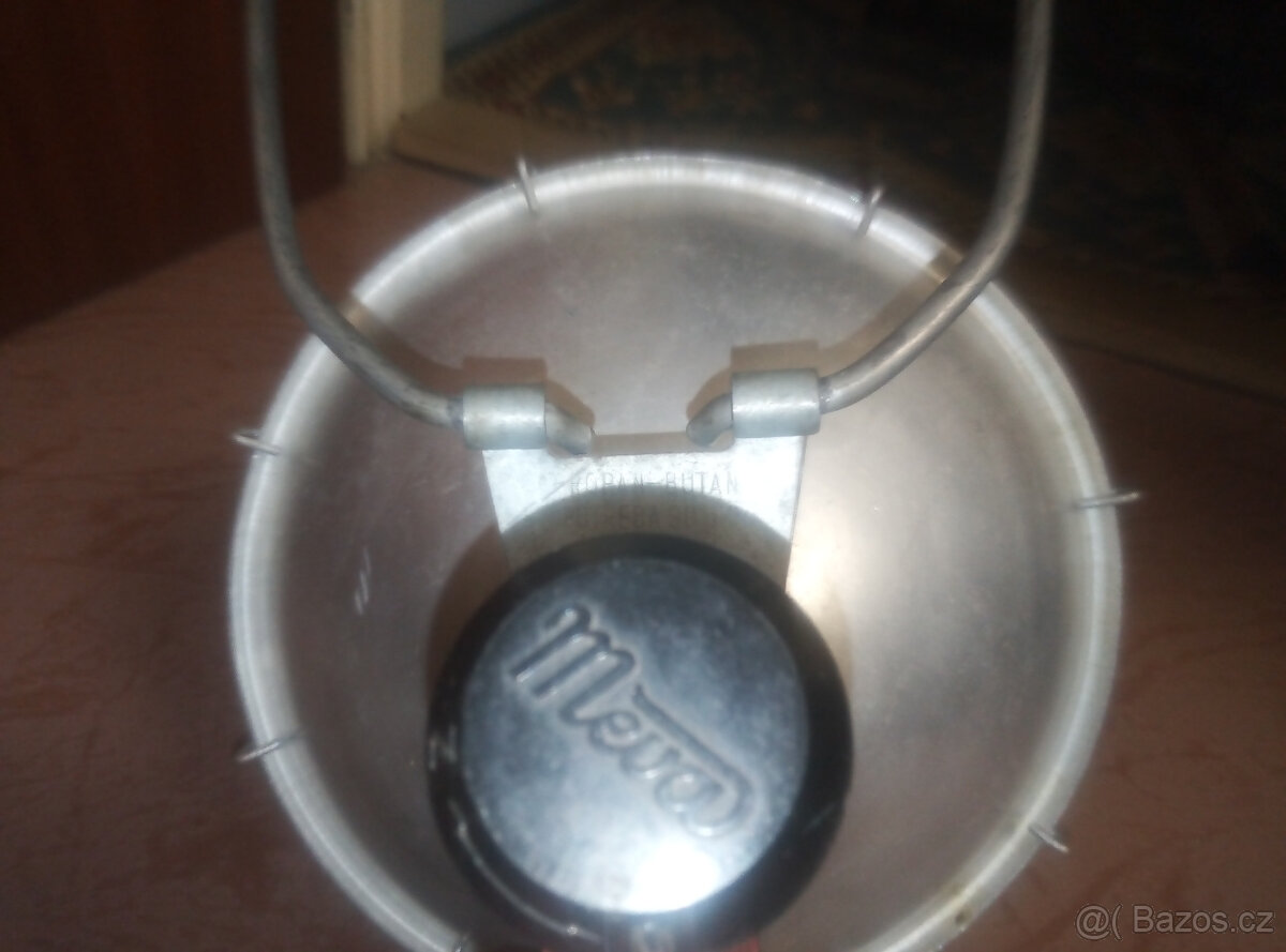 teplomet + 2kg PB lahev - 6