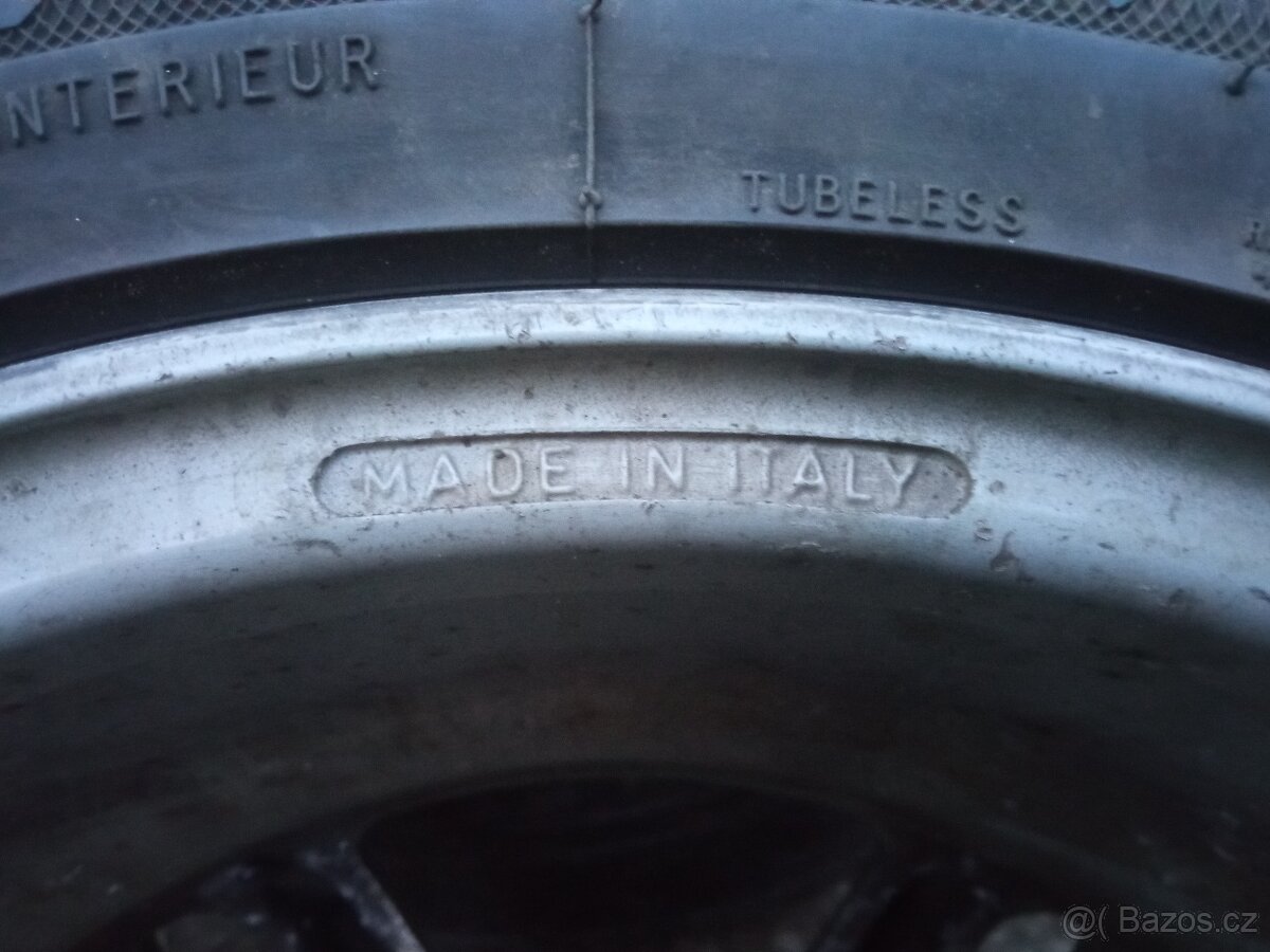 ALU kola 4x98 R15 - 6