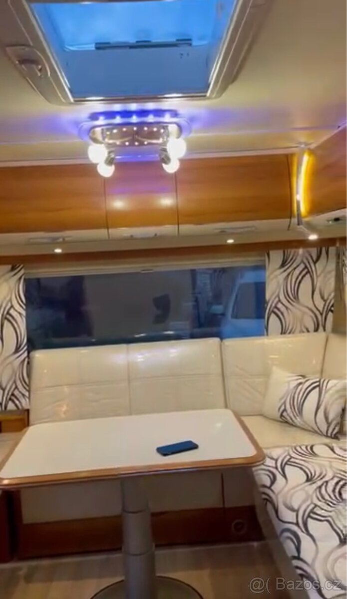 Karavan Fendt diamant 620 TOP STAV - 6