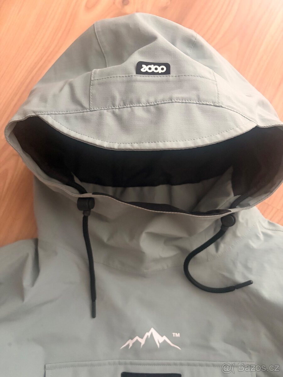 Bunda Dope na lyže a SNB - 6