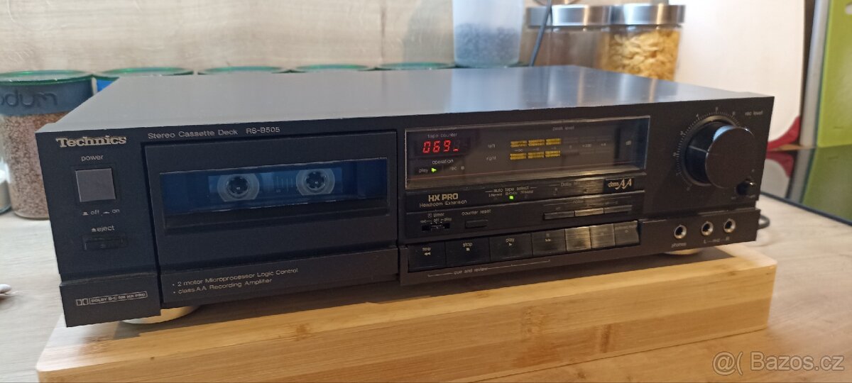 Technics RS B505 - 6