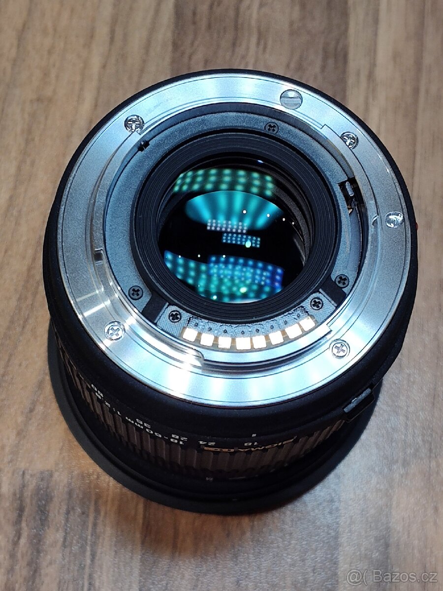 Sigma DC 18-50/2.8 EX Macro (Sony A) - 6